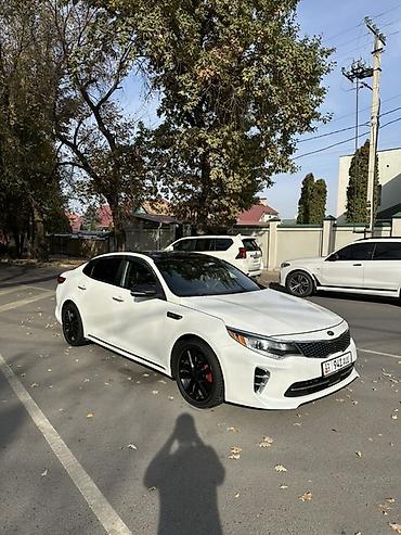 киа оптима 2012: Kia Optima: 2016 г., 2 л, Автомат, Бензин, Седан — 1