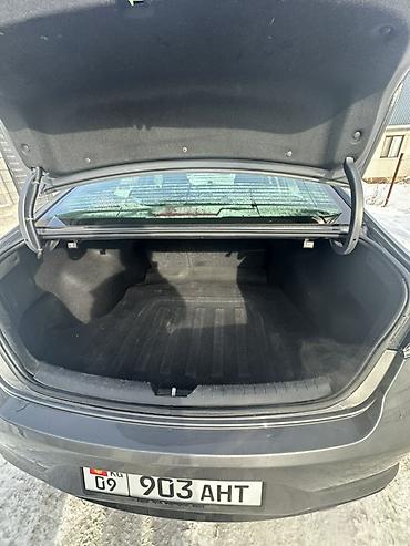 Hyundai: Hyundai Sonata: 2017 г., 2.4 л, Автомат, Бензин, Седан — 11