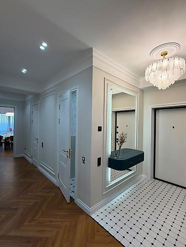 Продажа квартир: 3 комнаты, 100 м², Вефа ТЦ Элитка, 12 этаж, Дизайнерский ремонт — 6