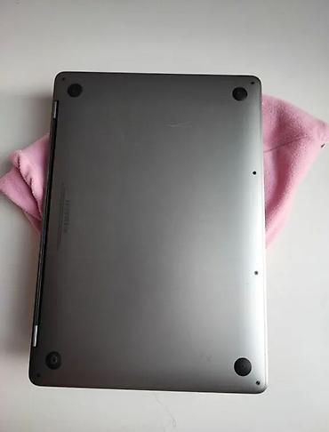 Ноутбуки: Ноутбук, Apple, 8 ГБ ОЗУ, Intel Core i5, 13.3 ", Б/у, Для работы, учебы, память SSD — 12