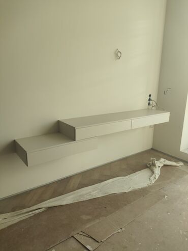 Шкафы для одежды: Шкаф для одежды, Новый, Прямой, ЛДСП — 9