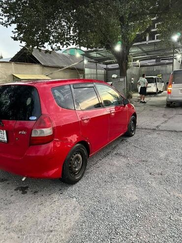 авторынок бишкек фит: Honda Fit: 2003 г., 1.3 л, Вариатор, Бензин, Хетчбек