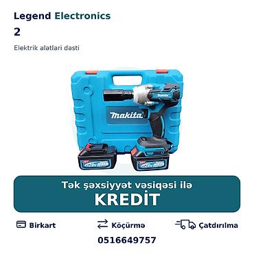 drel dəsti: Elan başlığı: Elektrik alətlər dəsti 2 Elektrik alətləri dəsti 2 — — 1