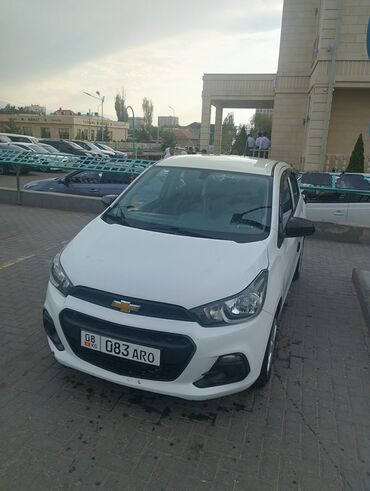 гидро усилитель руля: Chevrolet Spark: 2017 г., 0.1 - engine capacity л, Автоматтык, Бензин, Хетчбек