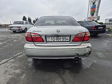 Nissan: Nissan Maxima: 3 l | Sedan — 2