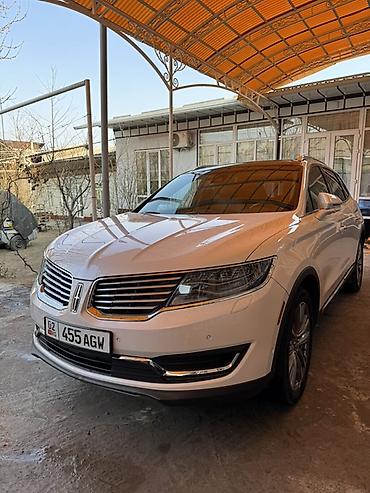 Lincoln: Lincoln MKX: 2018 г., 2.7 л, Автомат, Бензин, Кроссовер — 3