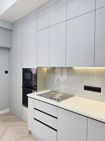 Кухонные гарнитуры: Изготовление мебели и лестниц на заказ! Кухни, шкафы-купе at lalafo.kg — 5 Кухонные гарнитуры: Изготовление мебели и лестниц на заказ! Кухни, шкафы-купе — 5