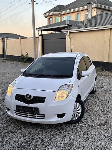 авто гас: Toyota Vitz: 2005 г., 1.3 л, Автомат, Бензин, Хэтчбэк — 1