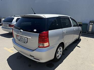 step vagon: Toyota WISH: 2003 г., 1.8 л, Автомат, Бензин, Минивэн — 1