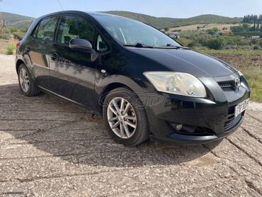 Toyota: Toyota Auris: 1.3 l. | 2009 έ. Χάτσμπακ — 8