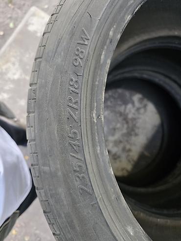 235 45 r18 лето: Летние шины 235/45 ZR18 98W - Размер: 235/45 ZR18 - Индекс — 2