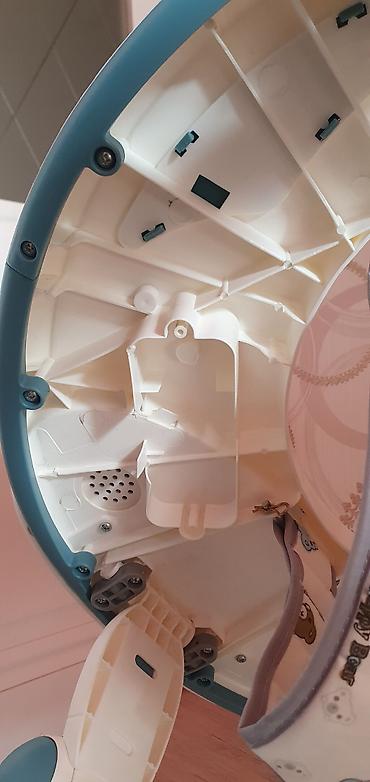 Детские ходунки: Продаю АБСОЛЮТНО НОВЫЙ детский ходунок HOA (круглая база) Ни разу не — 4