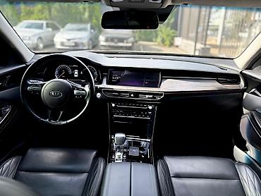 Kia: Kia K7: 2019 г., 3 л, Бензин, Седан — 8