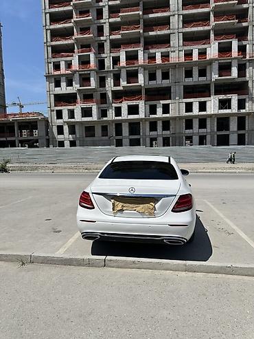 Продажа авто: Mercedes-Benz E-Class: 2017 г., 2.2 л, Автомат, Дизель, Седан — 7