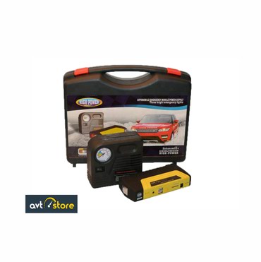 Digər avtoelektronika: PowerBank "Jump starter azn dan başlayan qiymətlərlə Hörmətli — 5