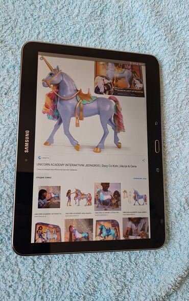 Tableti: Tablet kao nov sve radi nema mane,veliki 10 inca. jako trazen samsung — 13