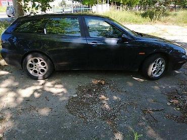 Auto delovi, gume i tjuning: Alfa Romeo 156 karavan delovi. Alfa Romeo 156 karavan delovi — 12