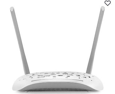 samsung tab 5: TP-Link TD-W8961N modeli, 300 Mbps sürətli Wi-Fi ADSL2+ modem — 5