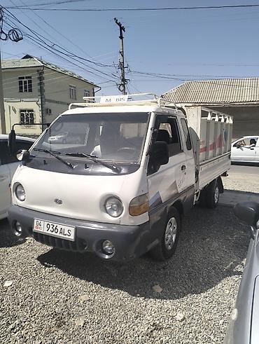 vip razbor: Легкий грузовик, Hyundai, Стандарт, 1,5 т, Б/у — 1
