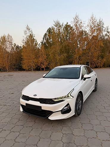 шторка багажника outback 2021: Kia K5: 2021 г., 2 л, Автомат, Газ, Седан — 1