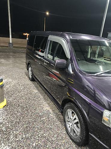 Honda: Honda Stepwgn: 2005 г., 2.4 л, Автомат, Бензин, Минивэн at lalafo.kg — 3 Honda: Honda Stepwgn: 2005 г., 2.4 л, Автомат, Бензин, Минивэн — 3