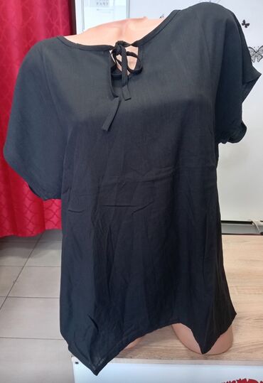 majice zandarmerija: Ženske majice 100%viskoza vel 2xl. 3xl. 4xl cena 899din 💋