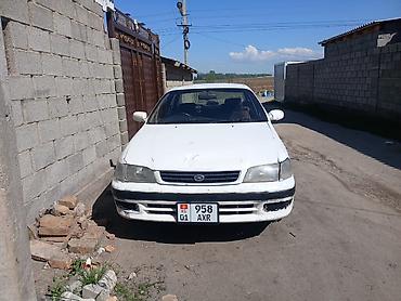 машина кытай: Toyota Corona: 1997 г., 1.8 л, Автомат, Бензин, Седан — 4