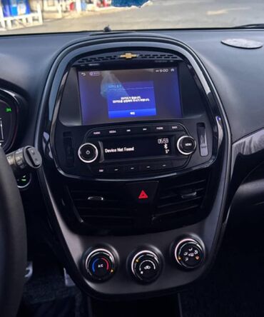 Chevrolet: Chevrolet Spark: 2018 г., 1 л, Вариатор, Бензин, Хэтчбэк — 9