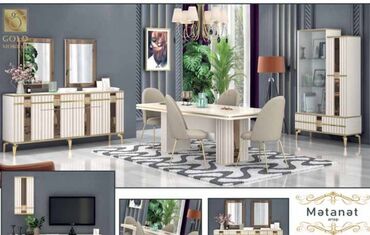 белая мебель в стиле прованс: Новый, Комод, Стол и стулья, ТВ стенд, Турция