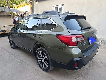 кобальт машина цена ош: Subaru Outback: 2018 г., 2.5 л, Вариатор, Бензин, Универсал — 2