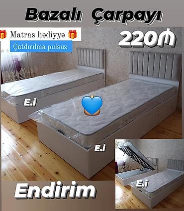tek kravat islenmis: Çarpayılar — 1