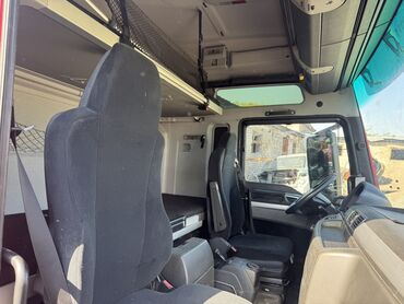 Кабины: Кабина MAN Б/у, Оригинал — 9