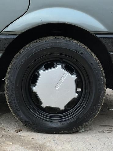 Volkswagen: Volkswagen Passat: 1988 г., 1.8 л, Механика, Бензин, Седан — 3