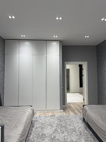 Продажа коттеджей и домов: Продается дом с дизайнерским ремонтом и мебелью в ж/м Ак-Ордо,участок — 19