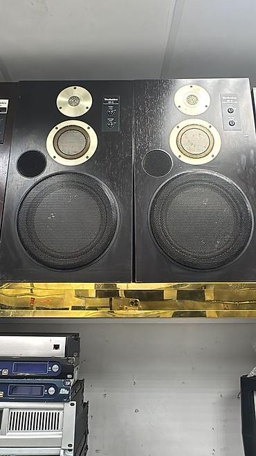 technics: Б/у Yamaha Колонка, Тип - Акустическая, цвет - Черный — 2