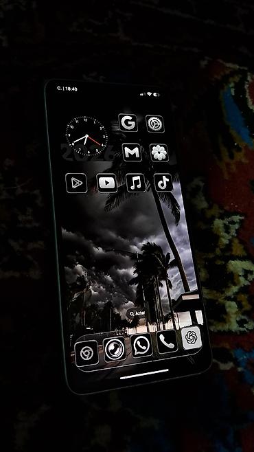 fransiz dili dim pdf: Poco X7 Pro, 512 GB, rəng - Boz, Sensor — 1