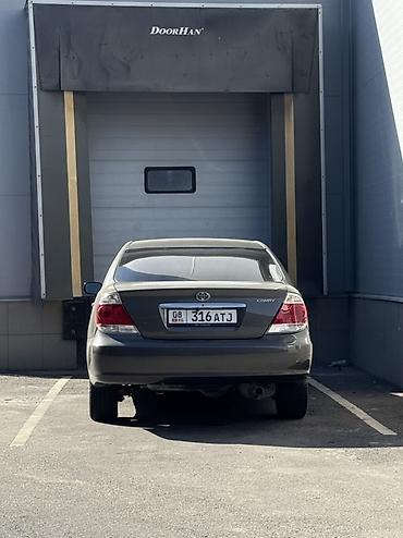 2003: Toyota Camry: 2003 г., 2.4 л, Автомат, Газ, Седан — 4