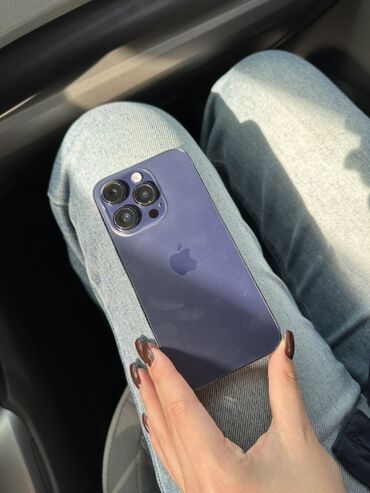 айфон 16 про макс 512: IPhone 14 Pro, Deep Purple