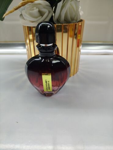 Ətriyyat: Ətirlər – kolleksiya 1) Stronger With You - Mavi, mat şüşə flakon - — 6