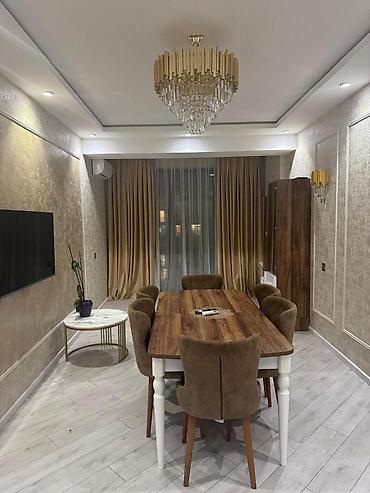 Дом и сад: İcarəyə verilir 2 otaqlı yeni tikili 84 m², Həzi Aslanov m — 1