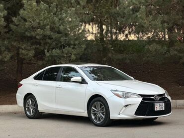 Toyota: Toyota Camry: 2016 г., 2.5 л, Автомат, Бензин, Седан