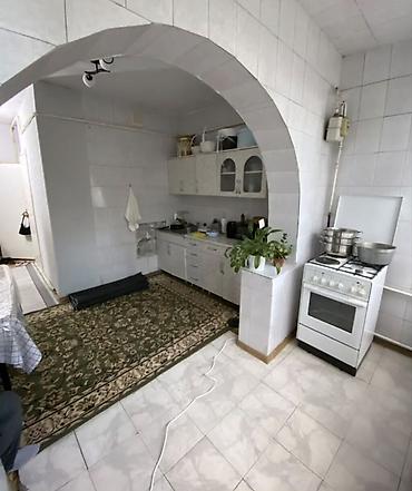 Продажа квартир: 1 комната, 48 м², Аламедин-1 мкр 106 серия, 1 этаж, Косметический ремонт — 7