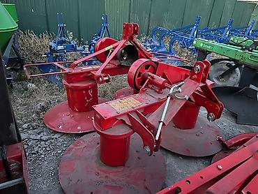 Зернометатели: Турецкий айыл чарба шаймандары Сеялка зерновая сеялка для кукурузу — 10