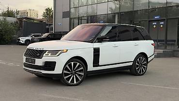 range rover 2012: Land Rover Range Rover: 2018 г., 3 л, Автомат, Бензин, Внедорожник — 3