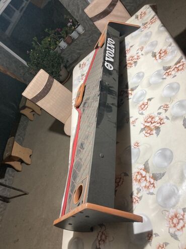 фаркоп на санта фе 4: Органайзер Панелге, түсү - Кара