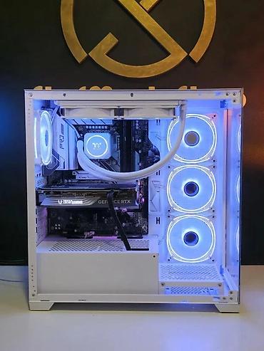 Desktop računari i radne stanice: Intel i5 13600KF RTX 4070 Z790 64GB 1TB - SM033PC. ✨ Prodaja i — 8