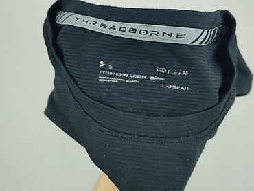 pull ov: Under Armour, Koszulka dla mężczyzn, rozmiar M — 4
