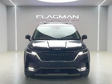 Kia: Kia Carnival: 2022 г., 2.2 л, Автомат, Дизель, Минивэн — 1