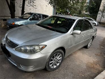 тойота корола 2005: Toyota Camry: 2006 г., 2.4 л, Автомат, Седан