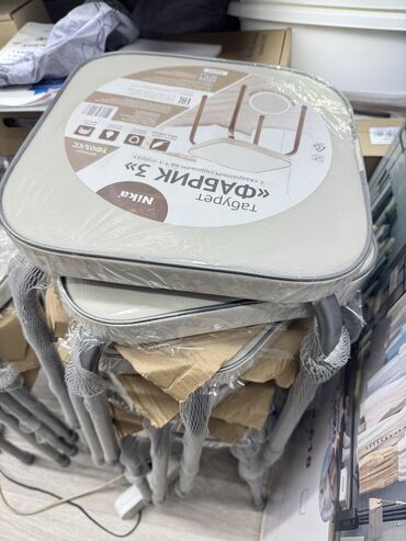 Табуретки: Табуретка, Не раскладной — 5